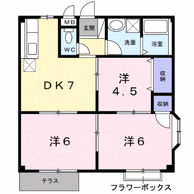 スズキパースィモン 101【管理NO：1-002476601-01010】 ★家具家電は申し込み後に搬入します★ ★2026年10月上旬入居可能★の物件画像