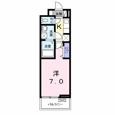 フォレスト・ヴィラ 202【管理NO：1-023399901-02020】 ★家具家電は申し込み後に搬入します★ ★2026年09月中旬入居可能★の物件画像