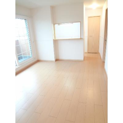サンフィールド・ＫＵ　Ｂ 201【管理NO：1-015604302-02010】 ★家具家電は申し込み後に搬入します★ ★2026年10月上旬入居可能★の物件画像