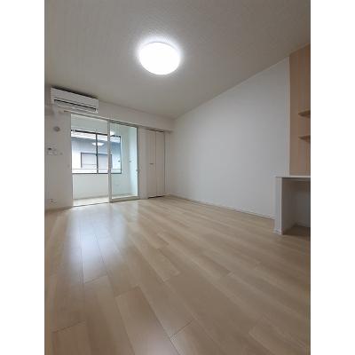 カーサ・フィオーレ　Ⅰ 101【管理NO：1-026981101-01010】 ★家具家電は申し込み後に搬入します★ ★2026年10月中旬入居可能★の物件画像