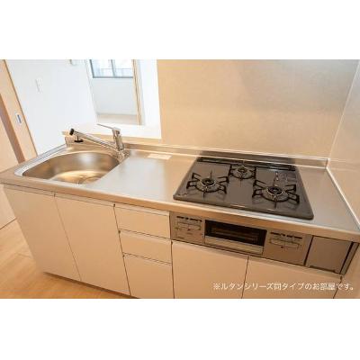 カサブランカ　Ⅱ 201【管理NO：1-025370602-02010】 ★家具家電は申し込み後に搬入します★ ★2026年10月中旬入居可能★の物件画像
