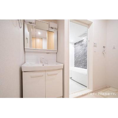 カサブランカ　Ⅱ 201【管理NO：1-025370602-02010】 ★家具家電は申し込み後に搬入します★ ★2026年10月中旬入居可能★の物件画像