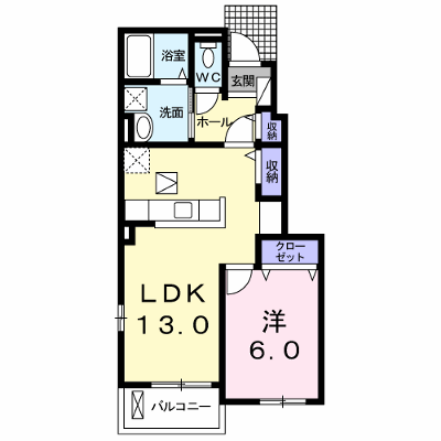ミルト松前Ⅱ－Ⅲ 106【管理NO：1-024580103-01050】 ★家具家電は申し込み後に搬入します★ ★2026年09月中旬入居可能★の物件画像