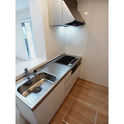 メゾンヨシマツⅠ 101【管理NO：1-028594401-01010】 ★家具家電は申し込み後に搬入します★ ★2026年10月上旬入居可能★の物件画像
