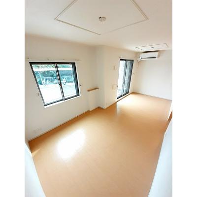 グランハピネス　Ⅱ 101【管理NO：1-020281902-01010】 ★家具家電は申し込み後に搬入します★ ★2026年10月中旬入居可能★の物件画像