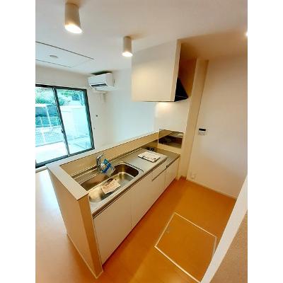 グランハピネス　Ⅱ 101【管理NO：1-020281902-01010】 ★家具家電は申し込み後に搬入します★ ★2026年10月中旬入居可能★の物件画像