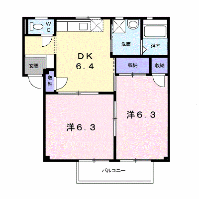 大砂場グリーンパーク 102【管理NO：1-004581601-01020】 ★家具家電は申し込み後に搬入します★ ★2026年10月中旬入居可能★の物件画像