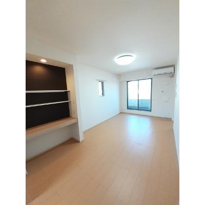 サフラン　Ｃ 206【管理NO：1-020467901-02050】 ★家具家電は申し込み後に搬入します★ ★2026年10月上旬入居可能★の物件画像
