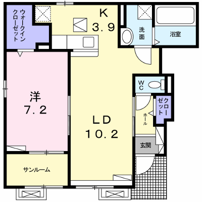 ブレッザ　マリーナ 101【管理NO：1-024788501-01010】 ★家具家電は申し込み後に搬入します★ ★2026年09月中旬入居可能★の物件画像