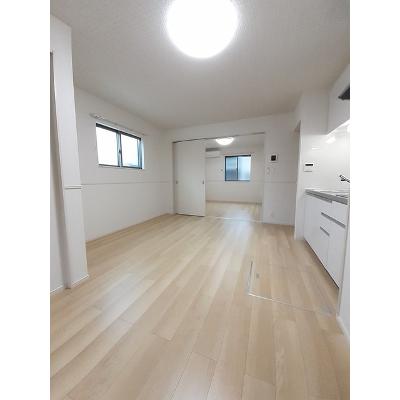 カメリアロッサ　Ⅰ 101【管理NO：1-026649601-01010】 ★家具家電は申し込み後に搬入します★ ★2026年10月中旬入居可能★の物件画像