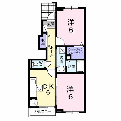 エアリー　ブライド 103【管理NO：1-017642001-01030】 ★家具家電は申し込み後に搬入します★ ★2026年09月下旬入居可能★の物件画像