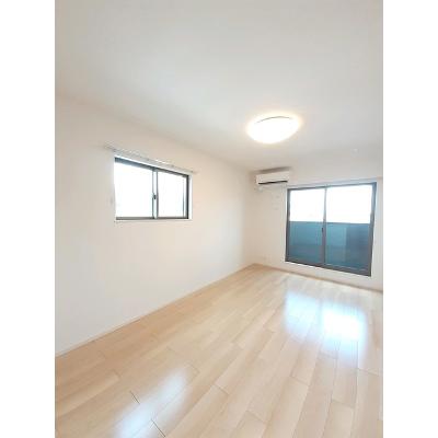 ニューサニーＢ 201【管理NO：1-025699202-02010】 ★家具家電は申し込み後に搬入します★ ★2026年10月中旬入居可能★の物件画像