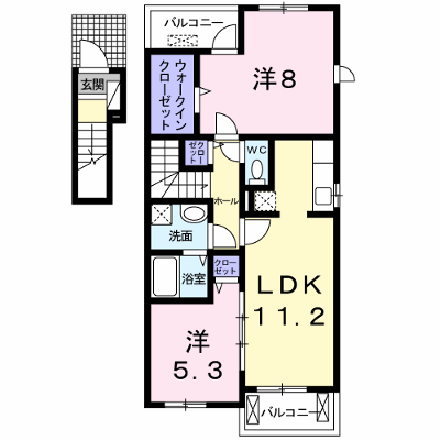 サンシャインレジデンス 201【管理NO：1-018243401-02010】 ★家具家電は申し込み後に搬入します★ ★2026年09月下旬入居可能★の物件画像