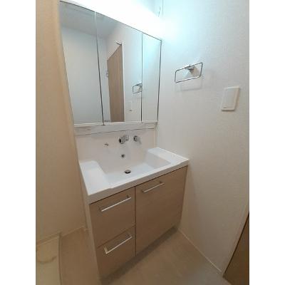 ラ・ファミーユ萩Ｂ 201【管理NO：1-027428002-02010】 ★家具家電は申し込み後に搬入します★ ★2026年09月中旬入居可能★の物件画像