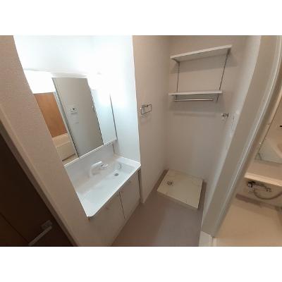 ボヌール金木犀　Ⅰ 203【管理NO：1-027359901-02030】 ★家具家電は申し込み後に搬入します★ ★2026年10月上旬入居可能★の物件画像