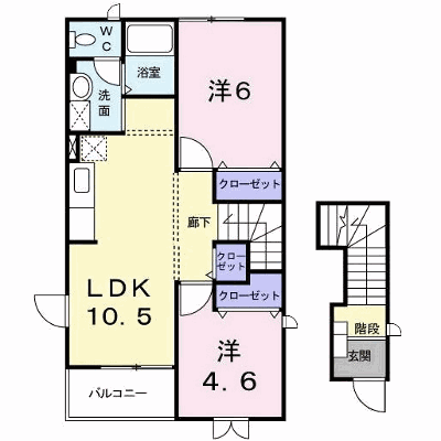 ユーシャイン 201【管理NO：1-011784701-02010】 ★家具家電は申し込み後に搬入します★ ★2026年10月下旬入居可能★の物件画像