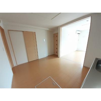 ブリーゼ・川宮Ⅱ 101【管理NO：1-018662001-01010】 ★家具家電は申し込み後に搬入します★ ★2026年10月中旬入居可能★の物件画像