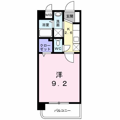 上野マンション 202【管理NO：1-012320001-02020】 ★家具家電は申し込み後に搬入します★ ★2026年10月上旬入居可能★の物件画像