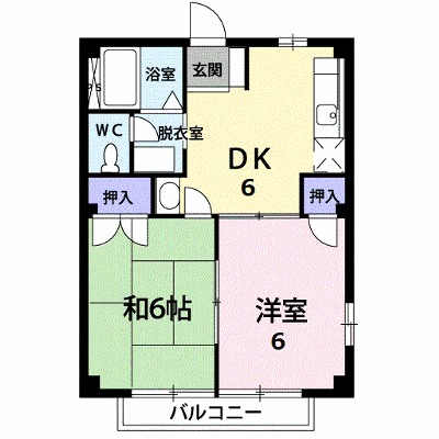 光Ⅰ 201【管理NO：1-004308301-02010】 ★家具家電は申し込み後に搬入します★ ★2026年10月上旬入居可能★の物件画像