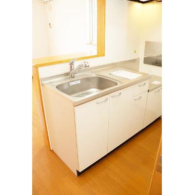 カームミナミⅢ 203【管理NO：1-014403803-02030】 ★家具家電は申し込み後に搬入します★ ★2026年10月上旬入居可能★の物件画像