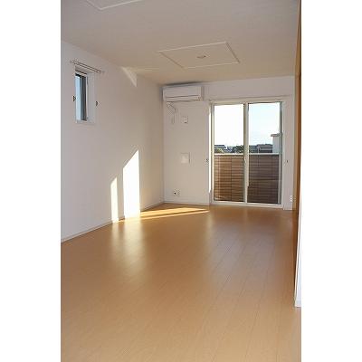 プランドールⅡ 205【管理NO：1-019436901-02050】 ★家具家電は申し込み後に搬入します★ ★2026年10月中旬入居可能★の物件画像