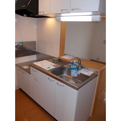 ラティーナ霧島Ⅰ 202【管理NO：1-013756401-02020】 ★家具家電は申し込み後に搬入します★ ★2026年09月下旬入居可能★の物件画像