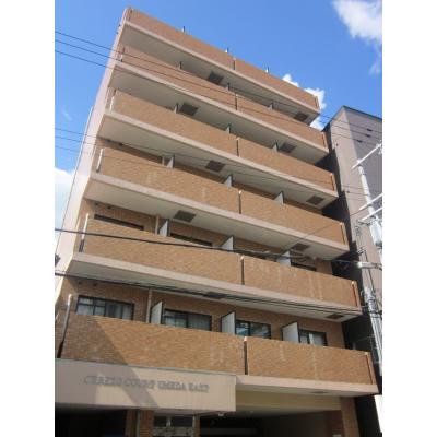 BraTTo梅田東リバーフロント【単身者＆女性向け💓】防犯面に配慮した安心の住環境👍天神橋筋六丁目駅まで徒歩9分！の物件画像