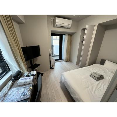 第一マンスリーズ元赤坂2【★築浅／★赤坂見附駅 徒歩5分／★３路線利用可／★オートロック／★Wi-Fi無料】の物件画像