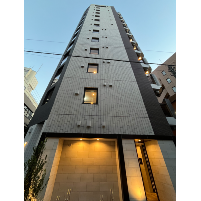 第一マンスリーズ元赤坂2【★築浅／★赤坂見附駅 徒歩5分／★３路線利用可／★オートロック／★Wi-Fi無料】の物件画像