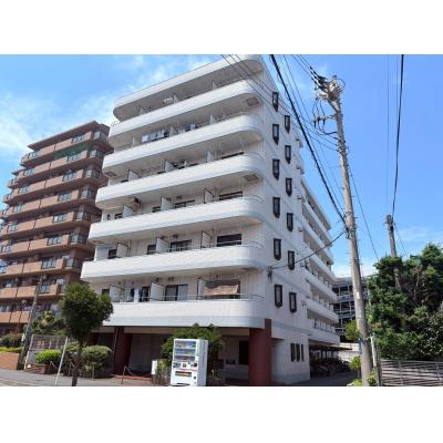ONLY平塚5【🌈WiFi・管理費０円キャンペーン🌈】徒歩圏内コインパーキングあり★RC造マンションタイプ★オートロックあり★ 平塚駅⇔藤沢駅12分・大船17分・横浜31分・小田原⇔直通の物件画像
