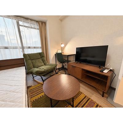【Ｓｔａｙ＋栄】矢場町駅徒歩7分★栄徒歩圏★Wi-Fi無料★家具家電付き★ウォーターサーバー付きの物件画像