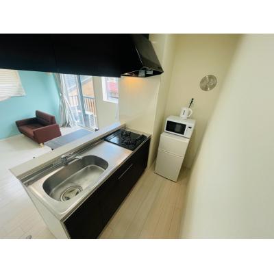 ONLY小田原14【🌈WiFi・管理費０円キャンペーン🌈】駐車場料金込！浴室乾燥✨独立洗面台！バストイレ別！広々１LDK🎵小田原駅徒歩10分⇔🚃藤沢駅39分・平塚駅29分・茅ヶ崎駅33分⇔直通の物件画像