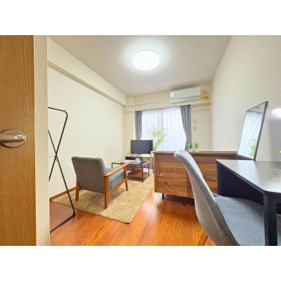 🍀 グランマンスリー🍀 新潟中央区堀之内南R203🌈Wi-Fi無料 ✨駐車場は屋根あり🚗【商業施設多数の桜木エリア】近隣にはコンビニ・飲食店多数あり☆の物件画像