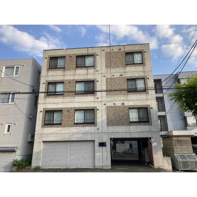 POROKARI北区役所前/オートロック/ネット無料の物件画像