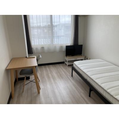 POROKARI帯広柏林台F/ネット無料/エアコン/近隣駐車場ありの物件画像