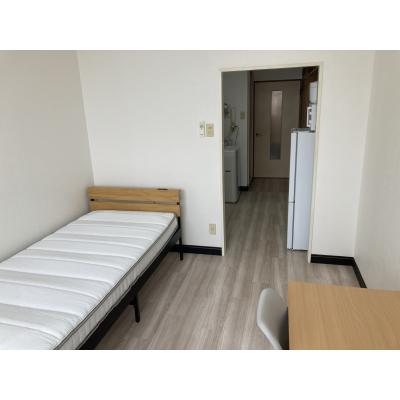 POROKARI帯広柏林台F/ネット無料/エアコン/近隣駐車場ありの物件画像
