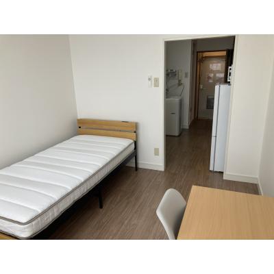 POROKARI帯広柏林台E/ネット無料/エアコン/近隣駐車場ありの物件画像