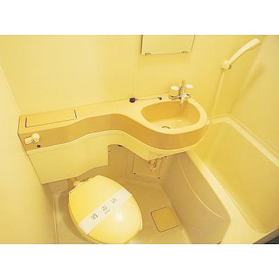 OneLife福島郡山パレス3rd【★オートロック・3点ユニットバスタイプ】の物件画像