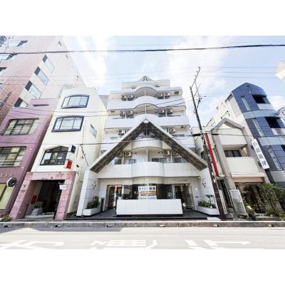 OneLife水戸駅NORTH＜TYPE2＞【★31平米・オートロック付！】の物件画像