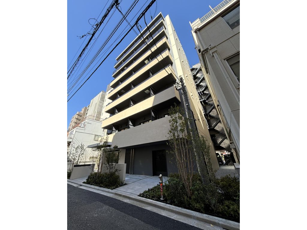 マンスリーリブマックス東西線・早稲田NORTHジオエント◆★『禁煙ルーム・1LDK』【独立洗面・浴室乾燥付】≪プレミアムシリーズ≫の物件画像