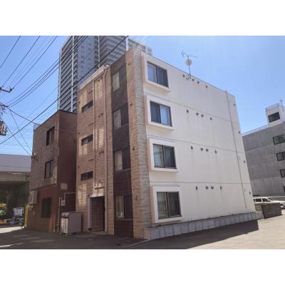 POROKARI札幌駅C/建物内3部屋有/エアコン/築浅の物件画像
