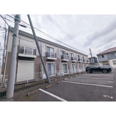 OneLife春日ホワイト【★バストイレ別・洗浄機能付き便座！】の物件画像