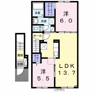 インプレス新琴似 202【管理NO：1-021364401-02020】 ★家具家電は申し込み後に搬入します★ ★2026年10月中旬入居可能★の物件画像