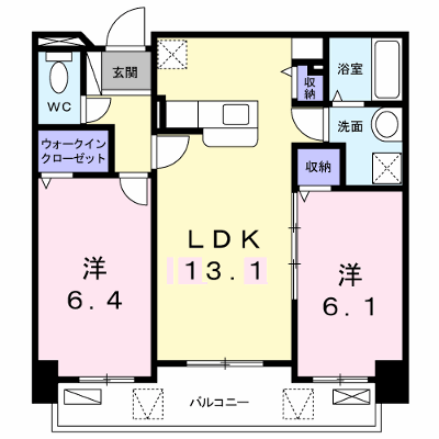 ミカーレ・トーゲン 502【管理NO：1-018606001-05020】 ★家具家電は申し込み後に搬入します★ ★2026年09月中旬入居可能★の物件画像