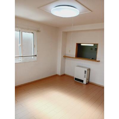ルピナスⅡ 201【管理NO：1-016919402-02010】 ★家具家電は申し込み後に搬入します★ ★2026年10月中旬入居可能★の物件画像