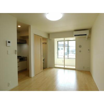 プレドフルールⅡ 101【管理NO：1-024115901-01010】 ★家具家電は申し込み後に搬入します★ ★2026年10月中旬入居可能★の物件画像