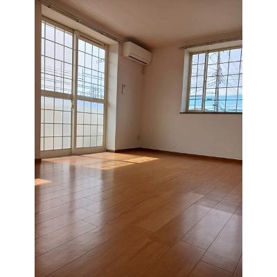 フォレスト２１． 201【管理NO：1-010768801-02010】 ★家具家電は申し込み後に搬入します★の物件画像