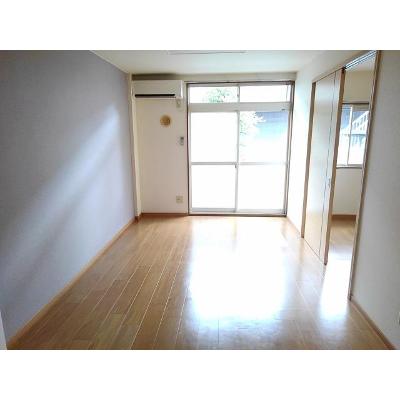 パティオパークＢ 103【管理NO：1-007790402-01030】 ★家具家電は申し込み後に搬入します★ ★2026年10月中旬入居可能★の物件画像