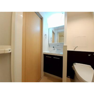フォレスト　リバーⅡ 402【管理NO：1-016685601-04020】 ★家具家電は申し込み後に搬入します★ ★2026年10月中旬入居可能★の物件画像