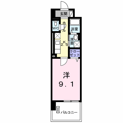 ボニート春日部 110【管理NO：1-016021701-01100】 ★家具家電は申し込み後に搬入します★ ★2026年10月中旬入居可能★の物件画像